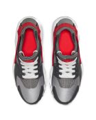 Sneakers Huarache Run noir/gris/rouge